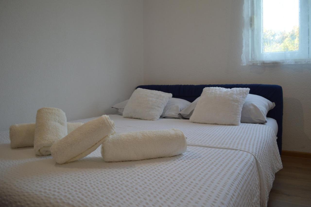 Apartmani Sunset Neum Exteriér fotografie