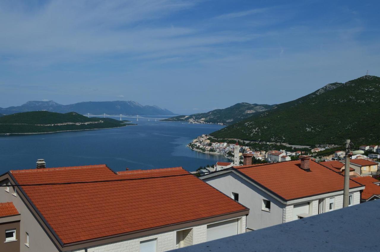 Apartmani Sunset Neum Exteriér fotografie